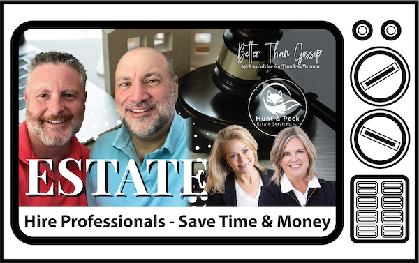 Hire Professionals to Save Time and Money